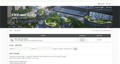 Desktop Screenshot of envi-hq.com